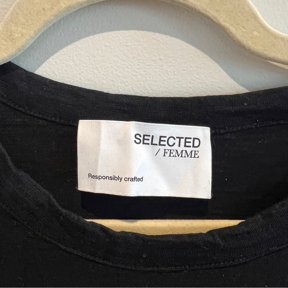 Selected Femme Dress - Picture 4 of 8